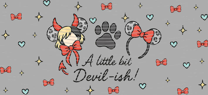 16oz Disney style-D-751